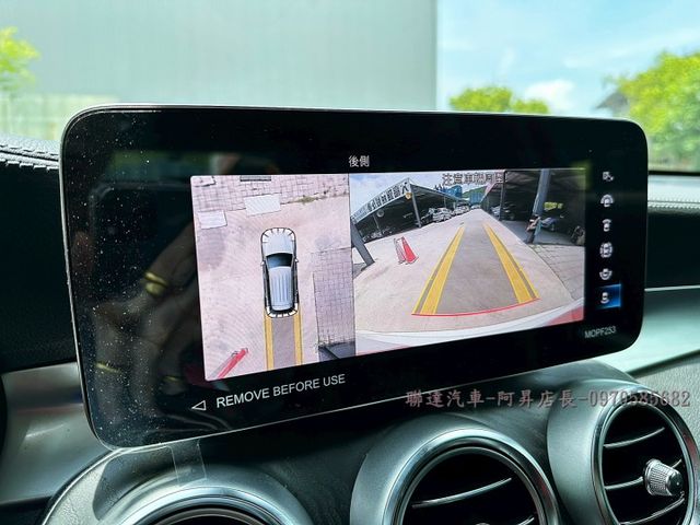 超低里程僅行駛3萬公里/SUV版本/跟車系統/環景影像/盲點偵測/CARPLAY/可全額貸款/線上視訊賞車  第11張相片