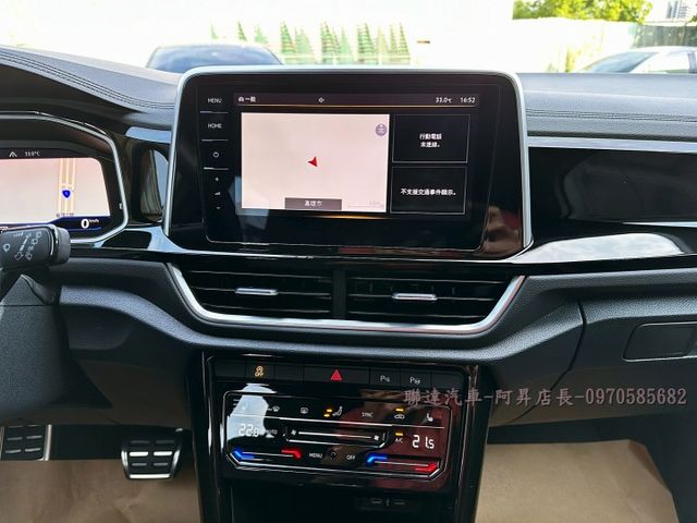 R-LINE版本/僅行駛2萬公里/原版件已完成第三方認證/原廠保養新車原廠保固中/可線上視訊賞車  第10張相片