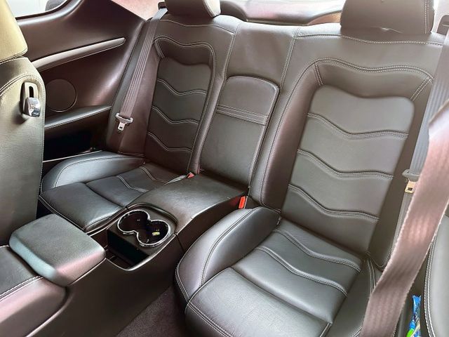 超低里程/2013 GRAN TURISMO 4.2/405匹最大馬力/新車618萬/可全額貸款/可線上視訊賞車  第9張相片