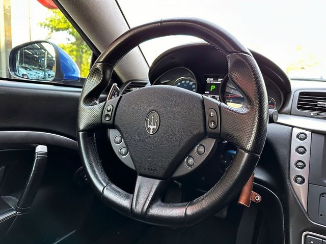 超低里程/2013 GRAN TURISMO 4.2/405匹最大馬力/新車618萬/可全額貸款/可線上視訊賞車  第13張相片