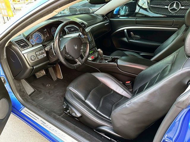 超低里程/2013 GRAN TURISMO 4.2/405匹最大馬力/新車618萬/可全額貸款/可線上視訊賞車  第17張相片