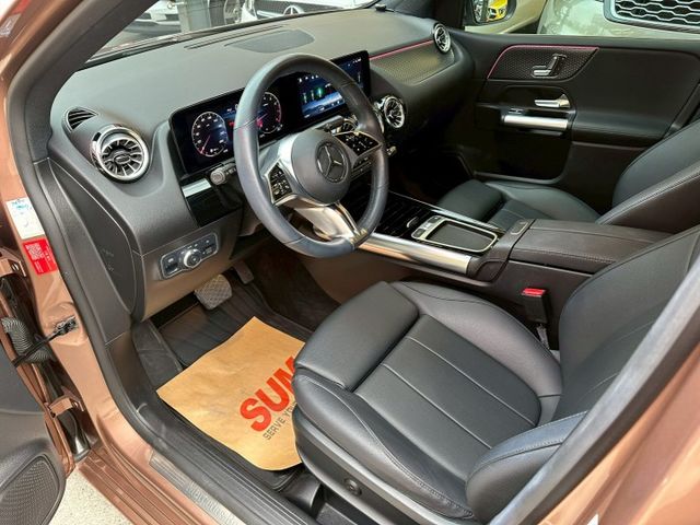 僅行駛1萬多公里/新車原廠保固中/跟新車差不多 價格卻差很多/2023 BENZ B180 1.4/可全額貸款  第19張相片