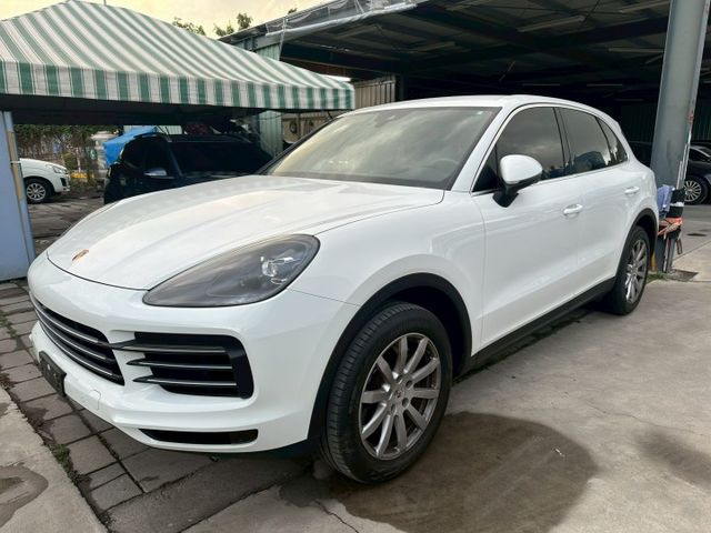 2019 PORSCHE CAYENNE 3.0 僅行駛6.9萬公里 新車345萬元 可全額貸款 可線上視訊賞車  第2張相片