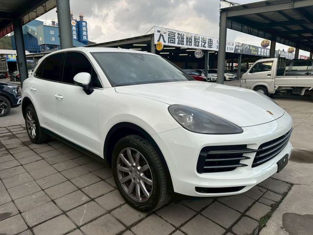2019 PORSCHE CAYENNE 3.0 僅行駛6.9萬公里 新車345萬元 可全額貸款 可線上視訊賞車  第3張相片