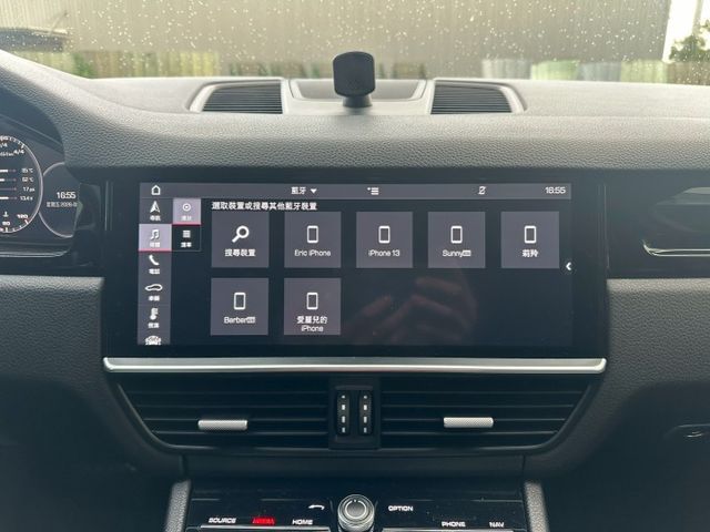 2019 PORSCHE CAYENNE 3.0 僅行駛6.9萬公里 新車345萬元 可全額貸款 可線上視訊賞車  第8張相片