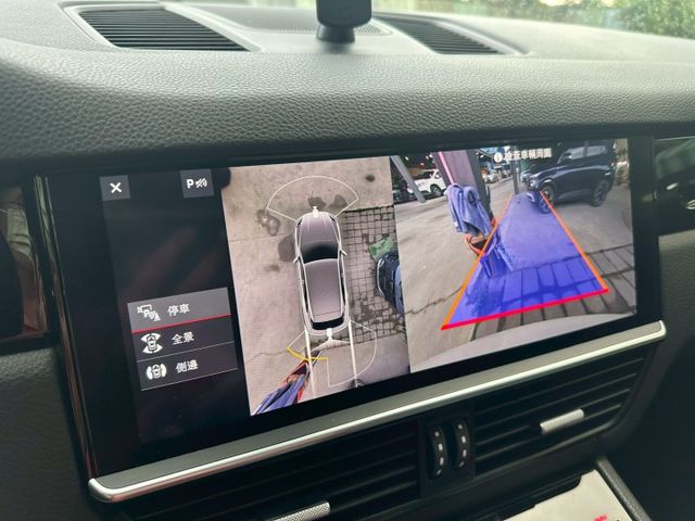 2019 PORSCHE CAYENNE 3.0 僅行駛6.9萬公里 新車345萬元 可全額貸款 可線上視訊賞車  第10張相片