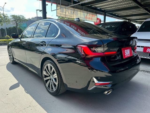 新款G世代釋出 2020 318I 2.0 妥善率高 配備多 可全額貸款 可線上視訊賞車  第3張相片