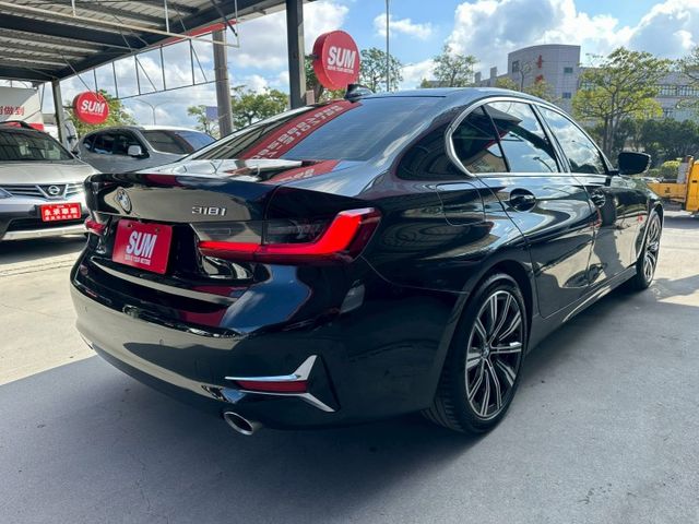 新款G世代釋出 2020 318I 2.0 妥善率高 配備多 可全額貸款 可線上視訊賞車  第4張相片