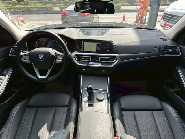 新款G世代釋出 2020 318I 2.0 妥善率高 配備多 可全額貸款 可線上視訊賞車  第10張相片