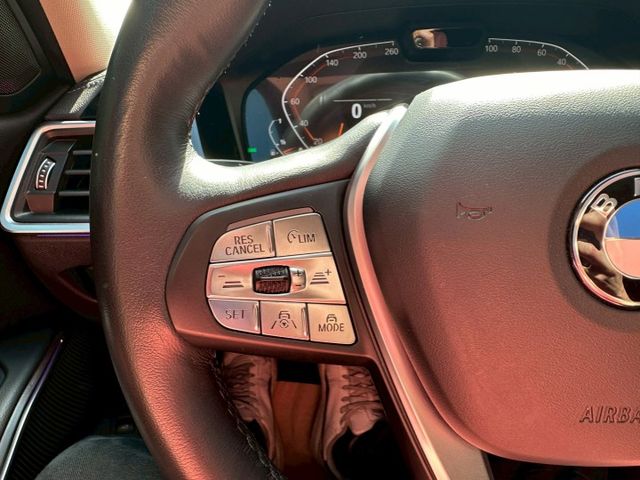 新款G世代釋出 2020 318I 2.0 妥善率高 配備多 可全額貸款 可線上視訊賞車  第17張相片