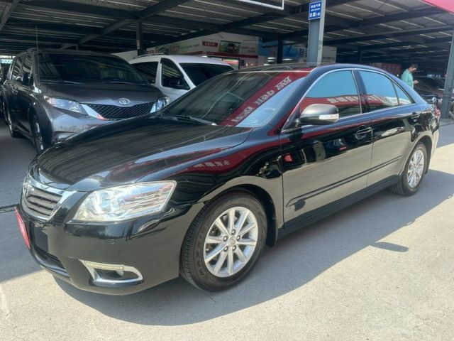 2009 CAMRY 2.0 代步車的價格 省油省稅妥善率高 可全額貸款 可線上視訊賞車  第2張相片