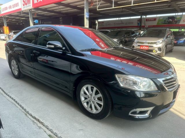 2009 CAMRY 2.0 代步車的價格 省油省稅妥善率高 可全額貸款 可線上視訊賞車  第3張相片