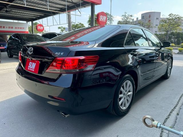 2009 CAMRY 2.0 代步車的價格 省油省稅妥善率高 可全額貸款 可線上視訊賞車  第5張相片