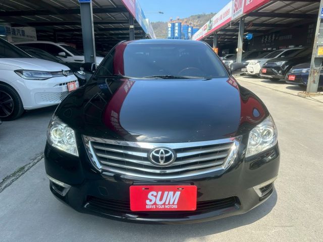 2009 CAMRY 2.0 代步車的價格 省油省稅妥善率高 可全額貸款 可線上視訊賞車  第6張相片