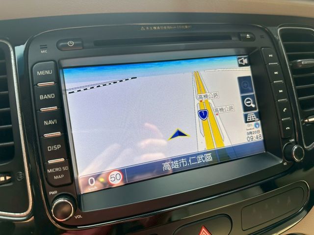 2015 CARENS 1.7 柴油旗艦版 5+2人座 低里程 可全額貸款 可線上視訊賞車  第15張相片