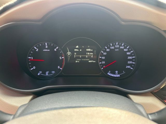 2015 CARENS 1.7 柴油旗艦版 5+2人座 低里程 可全額貸款 可線上視訊賞車  第18張相片