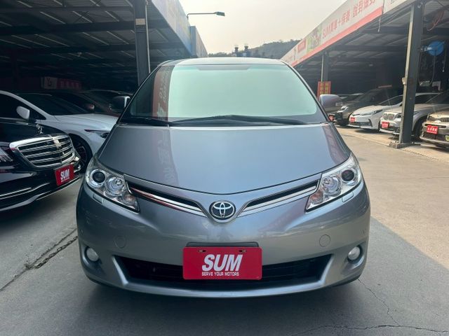 七人座旅行休旅車 僅行駛13萬公里 可全額貸款 可線上視訊賞車  第5張相片