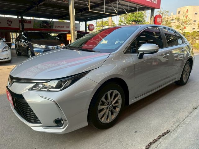 僅行駛4萬多公里 有跟車 國產車妥善率高 省油省稅又保值 可全額貸款 可線上視訊賞車  第2張相片