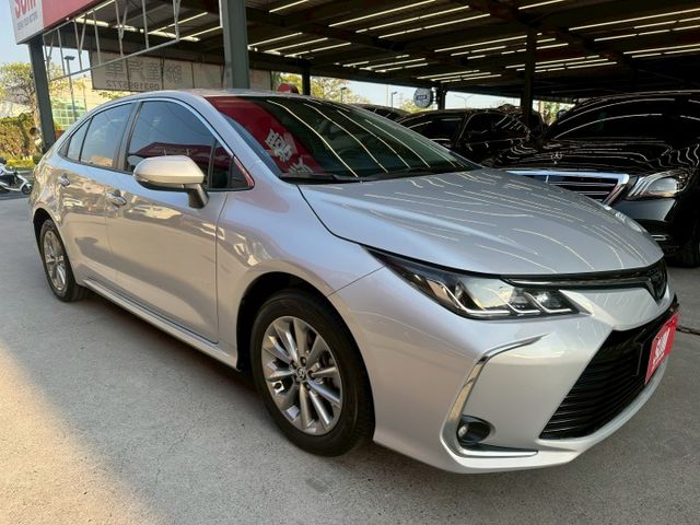 僅行駛4萬多公里 有跟車 國產車妥善率高 省油省稅又保值 可全額貸款 可線上視訊賞車  第3張相片