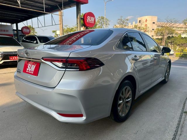 僅行駛4萬多公里 有跟車 國產車妥善率高 省油省稅又保值 可全額貸款 可線上視訊賞車  第5張相片