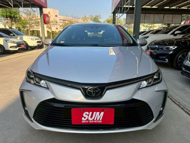 僅行駛4萬多公里 有跟車 國產車妥善率高 省油省稅又保值 可全額貸款 可線上視訊賞車  第6張相片