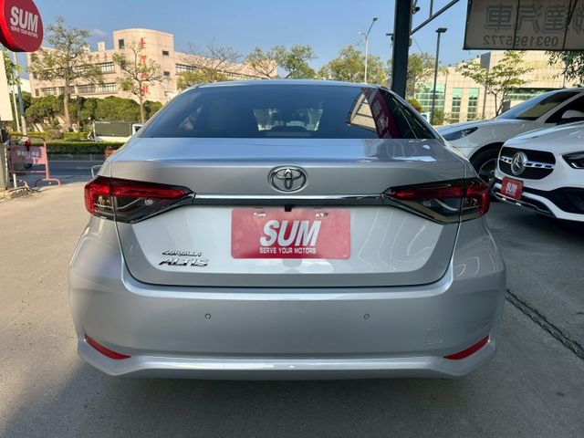 僅行駛4萬多公里 有跟車 國產車妥善率高 省油省稅又保值 可全額貸款 可線上視訊賞車  第7張相片