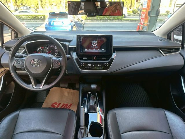 僅行駛4萬多公里 有跟車 國產車妥善率高 省油省稅又保值 可全額貸款 可線上視訊賞車  第10張相片