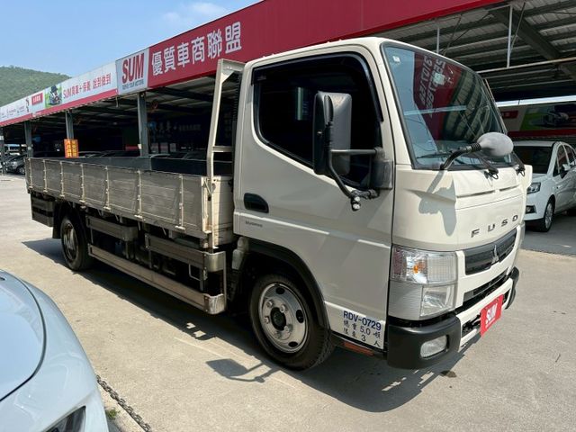 自排14呎車斗 極低里程 僅行駛6萬公里 原廠保養 環景影像輔助 可全額貸款 可線上視訊賞車  第3張相片