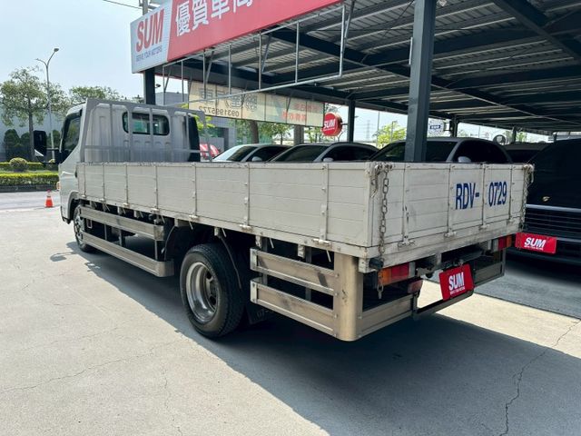 自排14呎車斗 極低里程 僅行駛6萬公里 原廠保養 環景影像輔助 可全額貸款 可線上視訊賞車  第4張相片