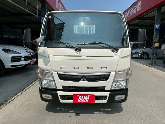 自排14呎車斗 極低里程 僅行駛6萬公里 原廠保養 環景影像輔助 可全額貸款 可線上視訊賞車  第6張相片