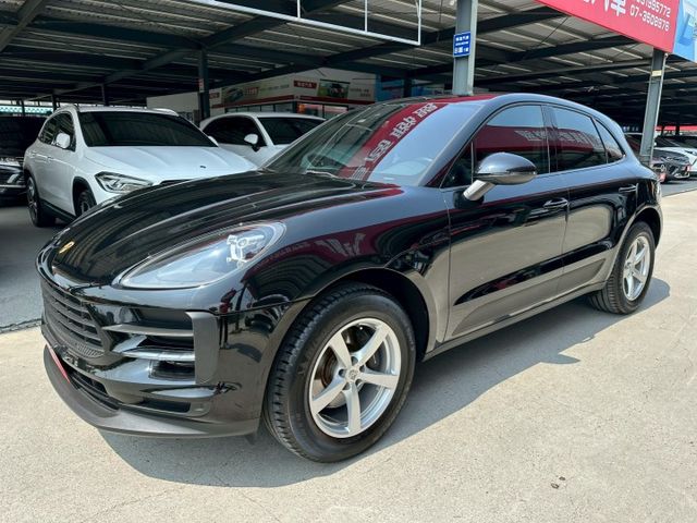2019 MACAN 2.0 超低里程 僅行駛4萬多公里 新款一線型尾燈 可全額貸款 可線上視訊賞車  第2張相片