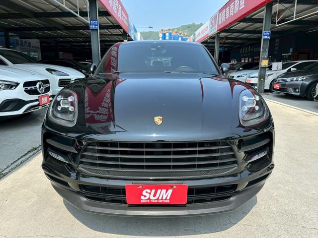 2019 MACAN 2.0 超低里程 僅行駛4萬多公里 新款一線型尾燈 可全額貸款 可線上視訊賞車  第6張相片