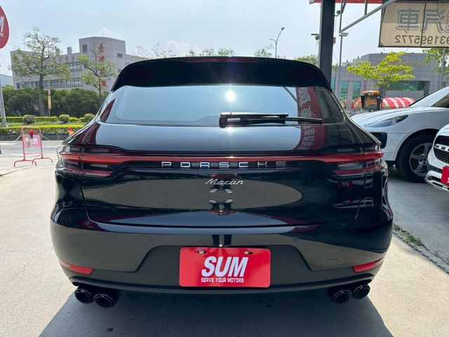 2019 MACAN 2.0 超低里程 僅行駛4萬多公里 新款一線型尾燈 可全額貸款 可線上視訊賞車  第7張相片