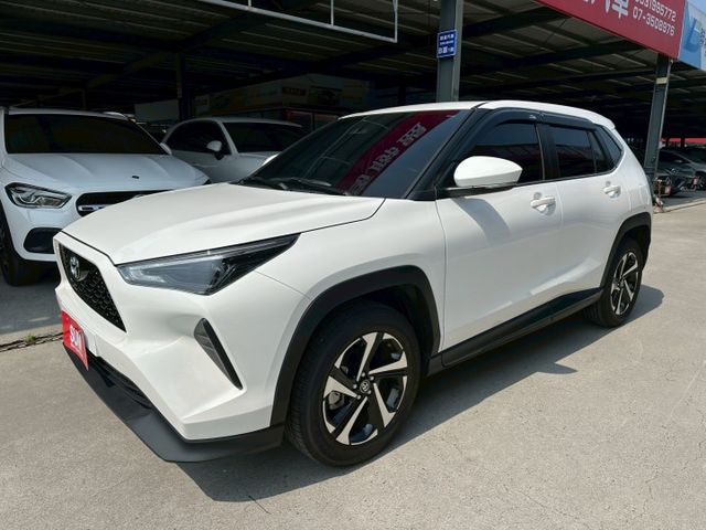 準新車的車況 二手車的折價優惠 僅行駛1千公里 新車原廠保固中 可全額貸款 可線上視訊賞車  第2張相片