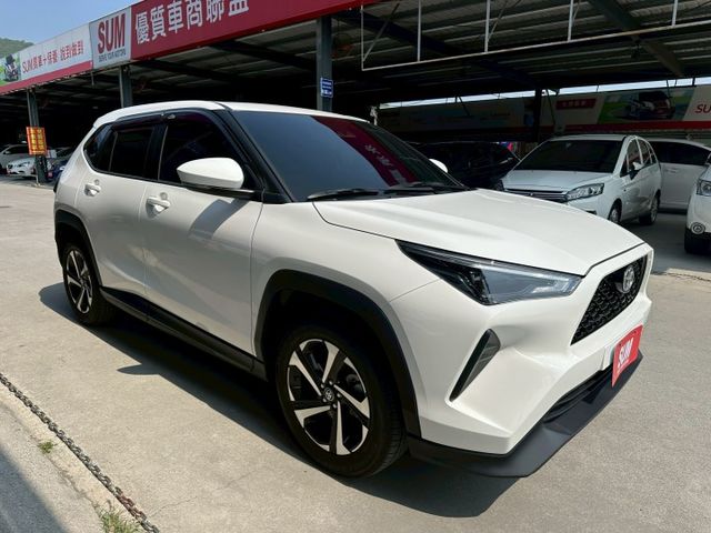 準新車的車況 二手車的折價優惠 僅行駛1千公里 新車原廠保固中 可全額貸款 可線上視訊賞車  第3張相片