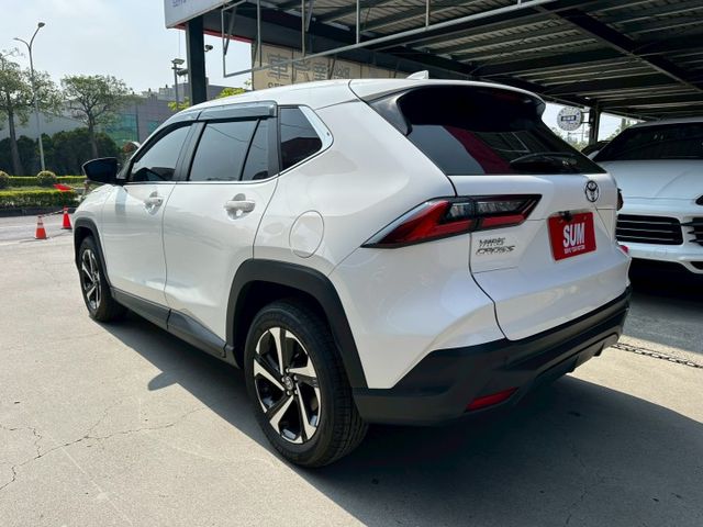 準新車的車況 二手車的折價優惠 僅行駛1千公里 新車原廠保固中 可全額貸款 可線上視訊賞車  第4張相片