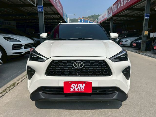 準新車的車況 二手車的折價優惠 僅行駛1千公里 新車原廠保固中 可全額貸款 可線上視訊賞車  第6張相片