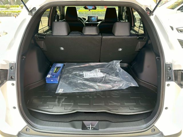 準新車的車況 二手車的折價優惠 僅行駛1千公里 新車原廠保固中 可全額貸款 可線上視訊賞車  第9張相片