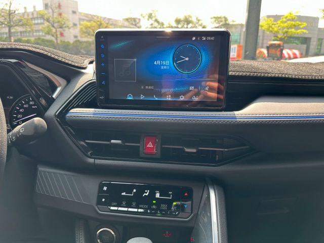 準新車的車況 二手車的折價優惠 僅行駛1千公里 新車原廠保固中 可全額貸款 可線上視訊賞車  第13張相片