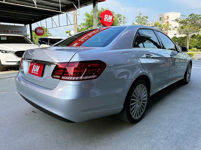 2015 E250 w212 2.0/小改後車型/新車300多萬//可全額貸款/  第5張相片