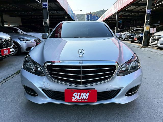 2015 E250 w212 2.0/小改後車型/新車300多萬//可全額貸款/  第6張相片
