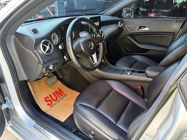2014 CLA200 1.6/超低里程/原版件已認證/國產車價格/可全額貸款/可線上視訊賞車  第16張相片