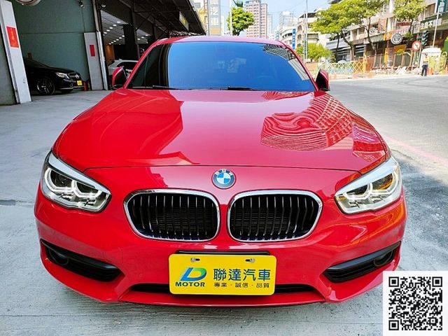 2016 BMW 118i 1.6 小改款後新款1系列小型車 僅跑9萬多公里 市區行駛方便 高速底盤扎實 可全貸  第5張相片