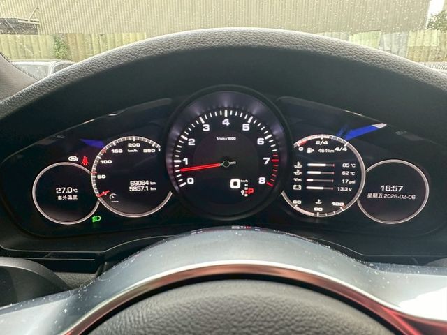 2019 PORSCHE CAYENNE 3.0 僅行駛6.9萬公里 新車345萬元 可全額貸款 可線上視訊賞車  第13張相片