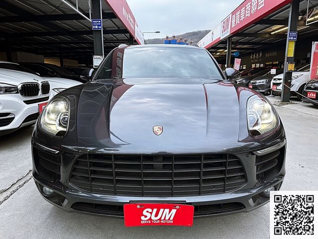2016 總代理 MACAN 2.0 僅跑9萬公里 2.0排量省油又省稅 可協助全額貸款事項 歡迎來電預約賞車  第6張相片