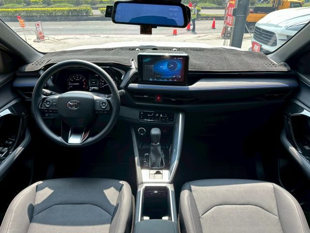 準新車的車況 二手車的折價優惠 僅行駛1千公里 新車原廠保固中 可全額貸款 可線上視訊賞車  第11張相片