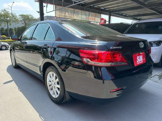 2009 CAMRY 2.0 代步車的價格 省油省稅妥善率高 可全額貸款 可線上視訊賞車  第4張相片