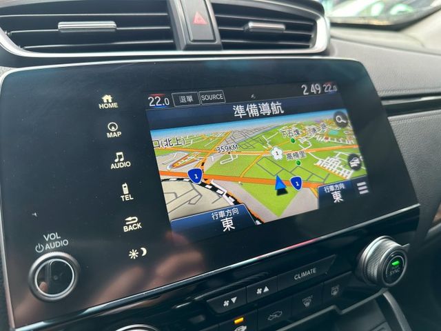 2019 最頂級S版 CRV 1.5 省油省稅耐操 有跟車 全景天窗 里程高一點 價格很便宜 可全額貸款  第15張相片