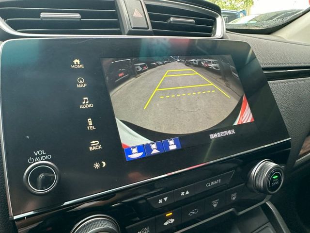 2019 最頂級S版 CRV 1.5 省油省稅耐操 有跟車 全景天窗 里程高一點 價格很便宜 可全額貸款  第16張相片
