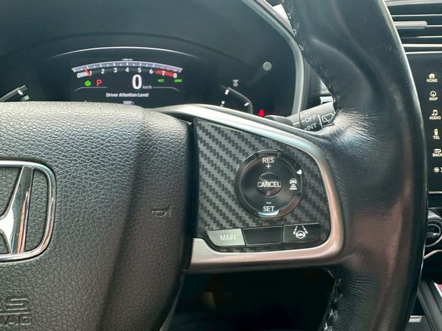 2019 最頂級S版 CRV 1.5 省油省稅耐操 有跟車 全景天窗 里程高一點 價格很便宜 可全額貸款  第19張相片